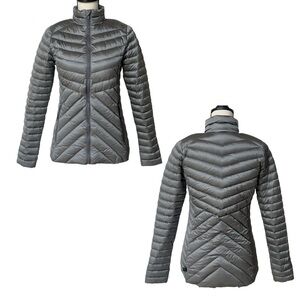 All In Motion Women's Charcoal Puffer Coat